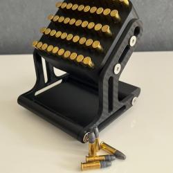 Présentoir 22Lr Noir(x60)