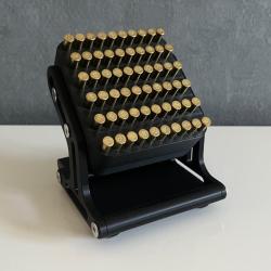 Présentoir 22Lr Noir(x60)