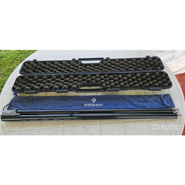 Vends canon sporting 81cm krieghoff