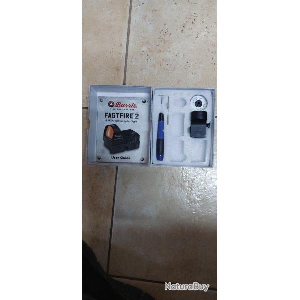 Fastfir 2 barris