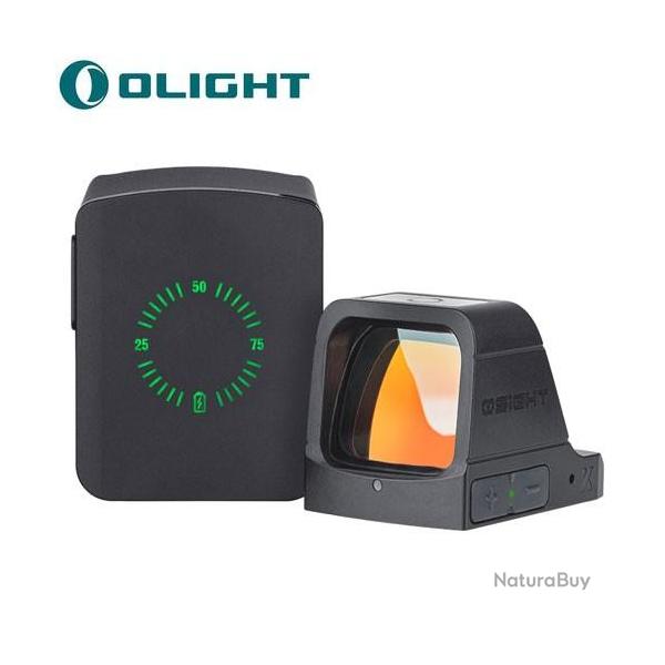 BF25 ! - Olight Osight X - Optique haute performance conue pour la comptition
