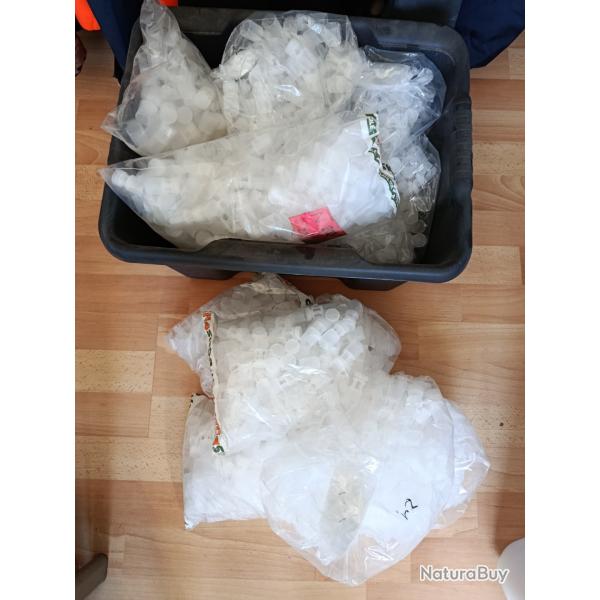 Bourre jupe plastique