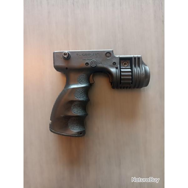 Poigne T-Grip FAB