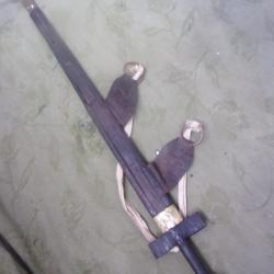 épée touareg  90 cm