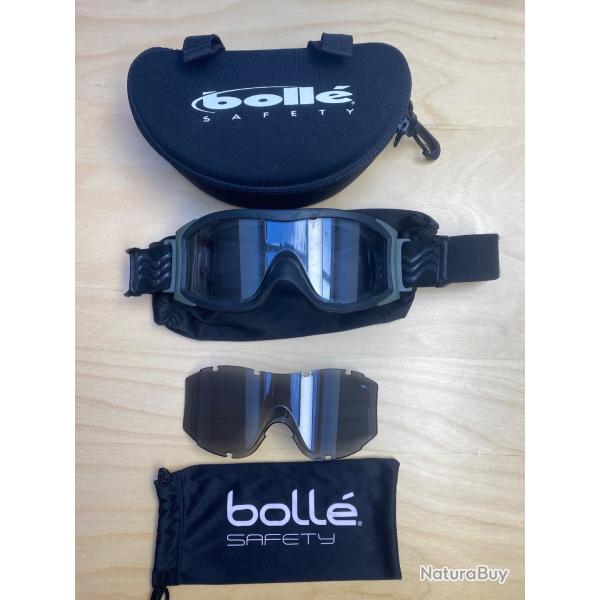 Bolle Safety ,masque balistique