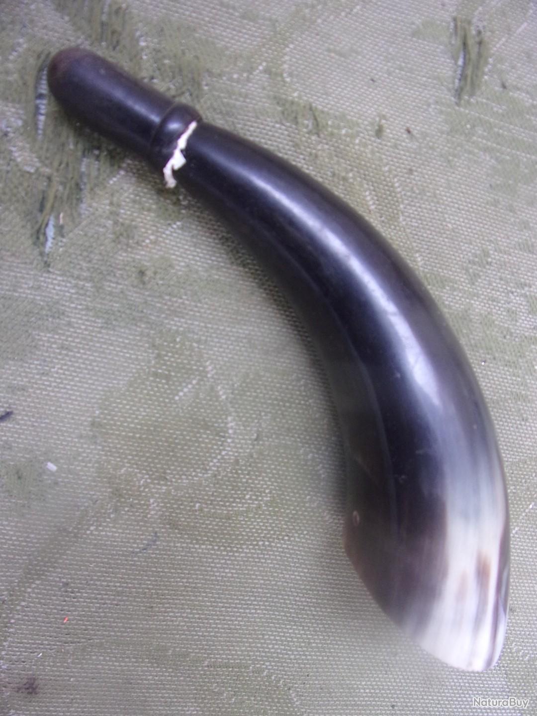 Corne de chasse - trompette de marque ELLES made in France