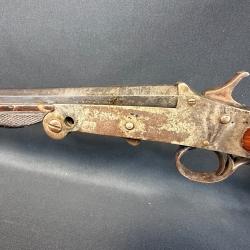 FUSIL BELGE PLIANT cal. 410/70