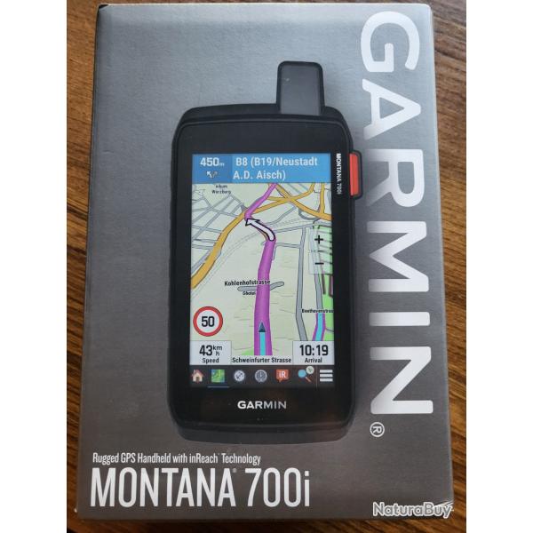 GPS GARMIN 700i