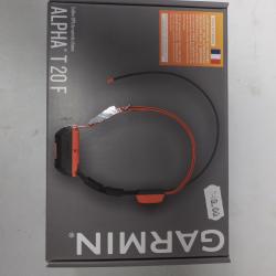 GARMIN ALPHA T20F