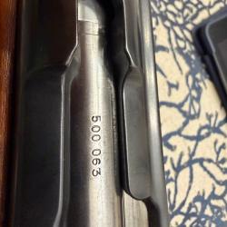 Rare schmidt Rubin K31 calibre 22lr