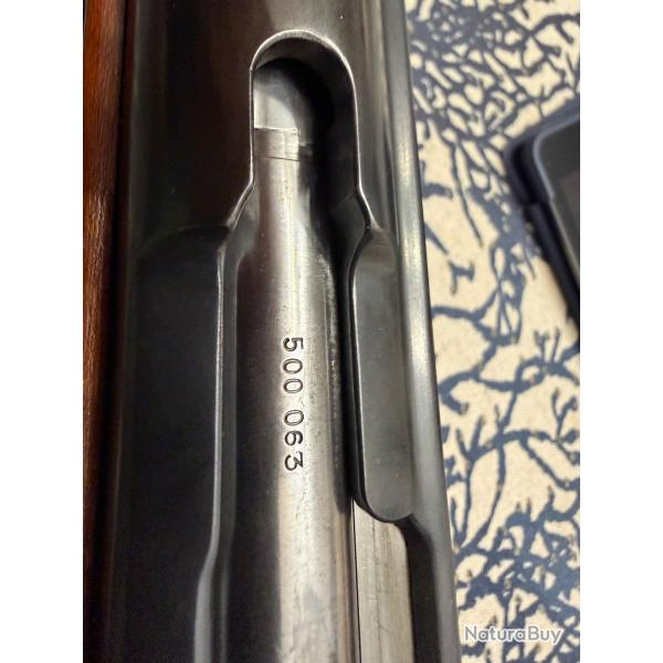 Rare schmidt Rubin K31 calibre 22lr