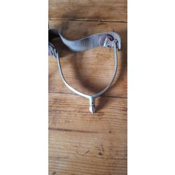 Éperons Officier de cavalerie WW1