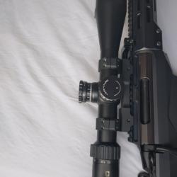 Steiner military 5-25x56 MSR