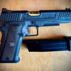 EMG SAI 5.1 Gaz GBB - noir