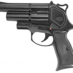 SAPL - Pack Pistolet Gomm-Cogne SAPL GC54 bronzé + 1 boîte de 5 cartouches 12/50 SAPL chevrotine