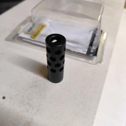 Frein de bouche noir bergara cal 30m 14x1 16.6