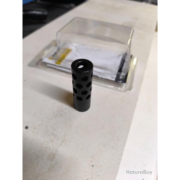 Frein de bouche noir bergara cal 30m 14x1 16.6