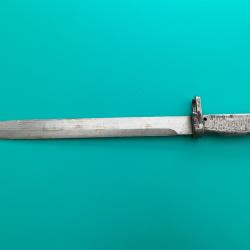 Baïonnette allemande ww1