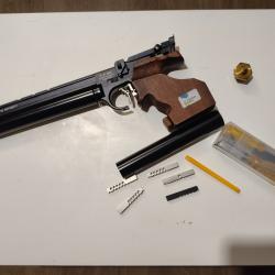 Pistolet 10m steyr Sport