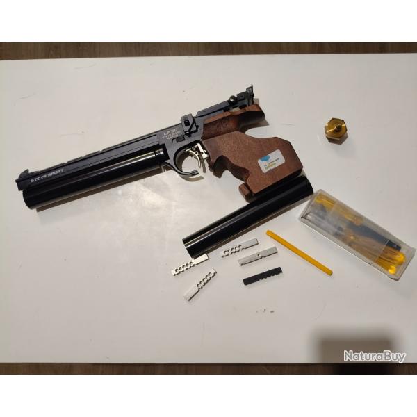 Pistolet 10m steyr Sport