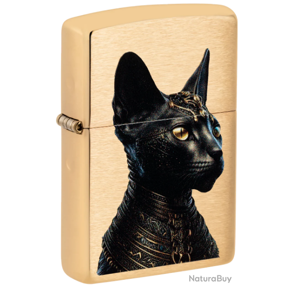 Zippo Desse gyptienne Bastet