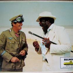 Photo n°1 originale cinéma film les morfalous Belmondo