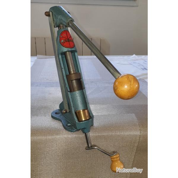 PRESSE NEMROD MANUFRANCE CAL 12