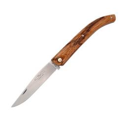 Couteau pliant TMC "Complice" manche serpent THCOMBS