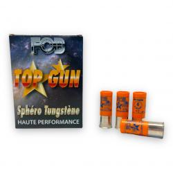 BF25 ! Cartouches FOB "Top Gun TSS" 12/70, 33 grammes, numéro 4, Black Friday !!!