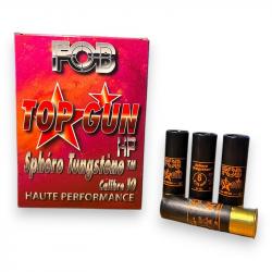 BF25 ! Cartouches FOB "Top Gun TSS" 10/89, 44 grammes, numéro 6, Black Friday !!!