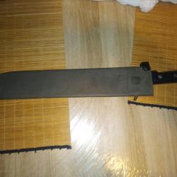 MACHETTE COUPE COUPE US ORIGINALE NEUF JAMAIS SERVI