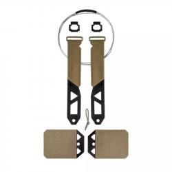 Système CutAway Spitfire XL Coyote Brown