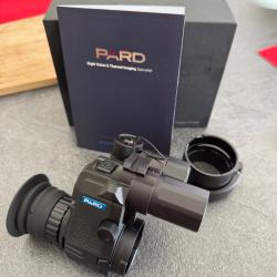Clip-on pard vision nocturne plus télémètre neuf