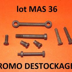 lot pièces de MAS 36 MAS36 - VENDU PAR JEPERCUTE (D23B1024)