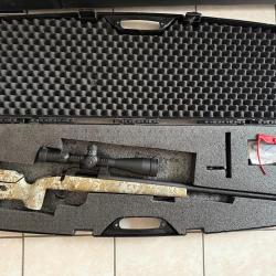 Carabine BCM Tactical Digital Camo  F-Class 308 win