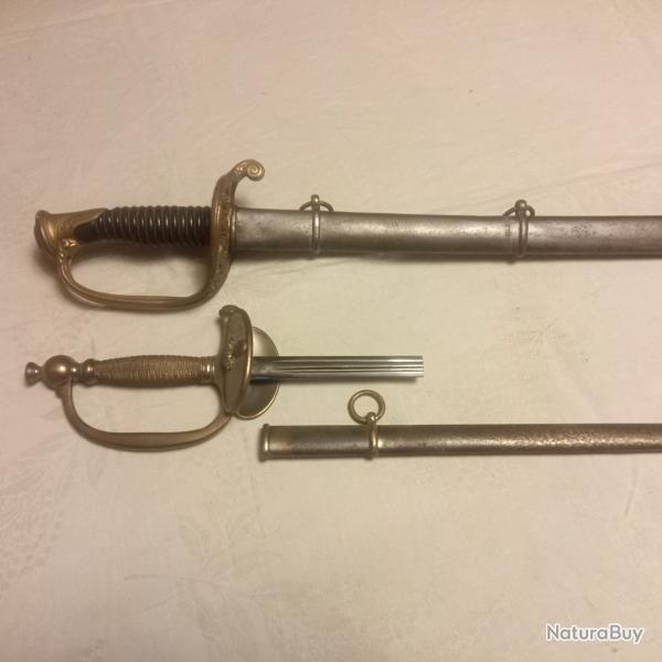 lot  pes et  baonnettes