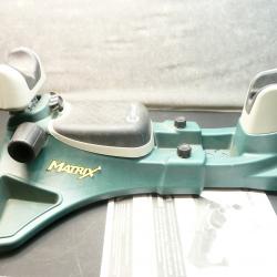 chevalet de tir, réglage ou nettoyage MATRIX CALDWELL