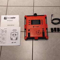 Chronographe Labradar + déclencheur RAT