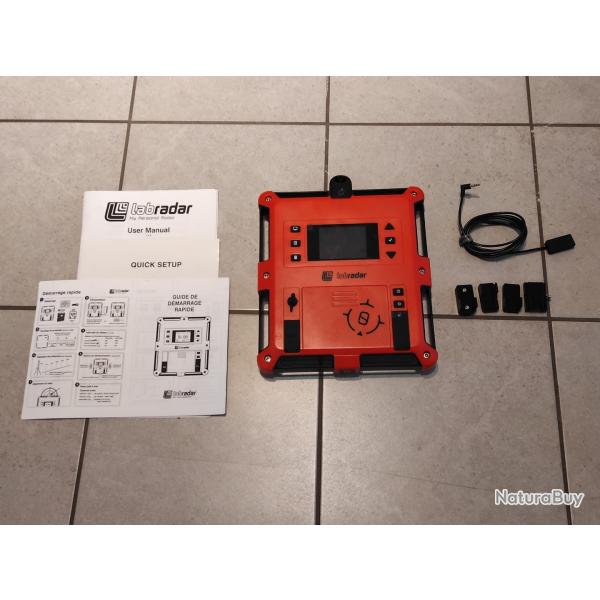 Chronographe Labradar + dclencheur RAT