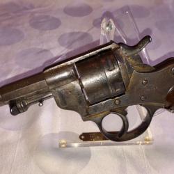 REVOLVER REGLEMENTAIRE MODELE 1873