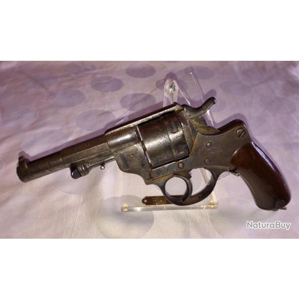 REVOLVER REGLEMENTAIRE MODELE 1873