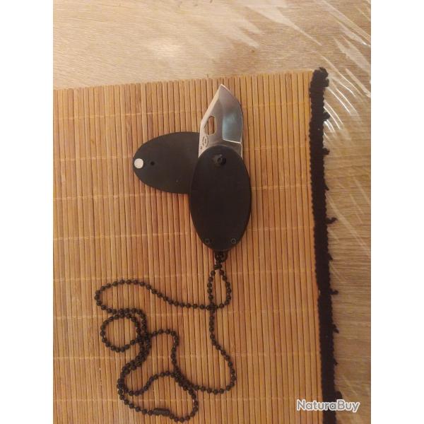 Couteaux  ouverture assiste Bker Plus