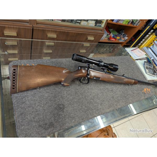 Carabine Steyr avec lunette Zeiss