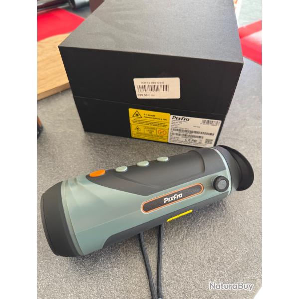 Monoculaire thermique pixfra M40 13mm neuf