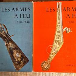 LES ARMES A FEU - OFFICE DU LIVRE - FRIBOURG