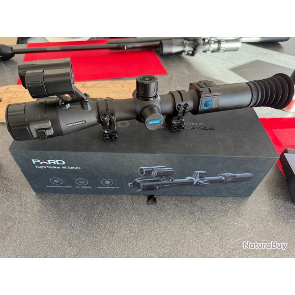 Lunette pard night stalker 4k ns4-100/850/lfr