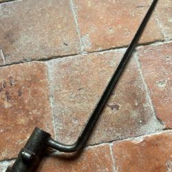 Baïonnette française 1777