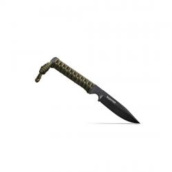 COUTEAU TACTIQUE WILD TECH 4 WILDSTEER PARACORDE KAKI