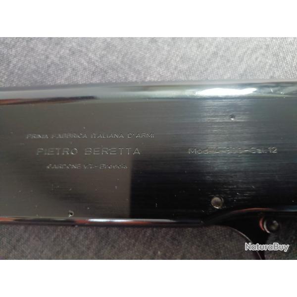 Fusil semi automatique