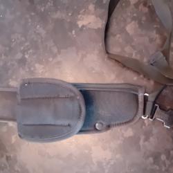 ENCHERE HOLSTER BIANCHI POUR ARME DE POINGS